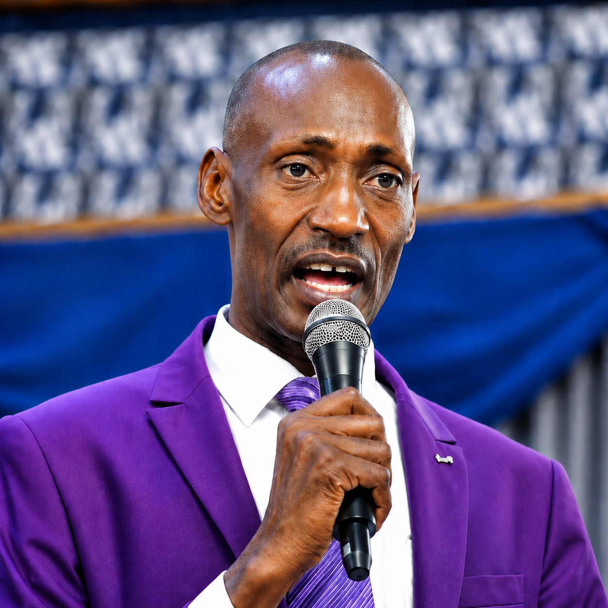 Pastor Richard Ssevvirri